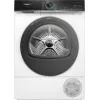 Siemens iQ700 WQ46B2D41 veļas žāvētājs, brīvi stāvošs, priekšējā ielāde, 9 kg, balts