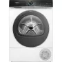Siemens iQ700 WQ46B2D41 veļas žāvētājs, brīvi stāvošs, priekšējā ielāde, 9 kg, balts