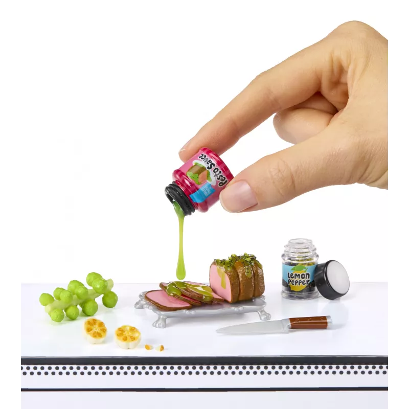 Miniverse Make It Mini Holiday radošais komplekts, 8+ gadi, Daudzkrāsains, Plastmasa
