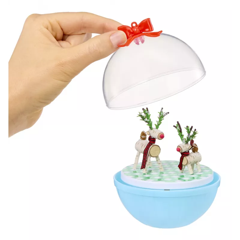 Miniverse Make It Mini Holiday radošais komplekts, 8+ gadi, Daudzkrāsains, Plastmasa