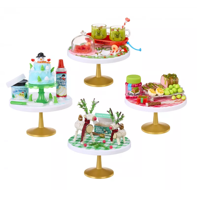 Miniverse Make It Mini Holiday radošais komplekts, 8+ gadi, Daudzkrāsains, Plastmasa