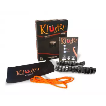 Kluster, veiklības spēle