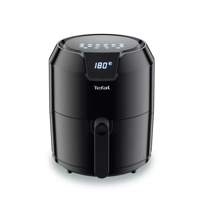 Tefal Easy Fry Precision EY4018 Karstā gaisa fritieris 4.2 L 1500 W Melns
