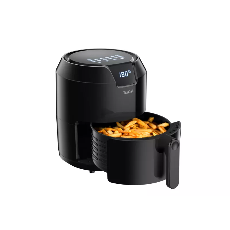 Tefal Easy Fry Precision EY4018 Karstā gaisa fritieris 4.2 L 1500 W Melns