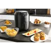 Tefal Easy Fry Precision EY4018 Karstā gaisa fritieris 4.2 L 1500 W Melns