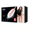 Braun Silk-expert Pro Silk-expert Mini IPL matu noņemšanas iekārta, rozā, balta