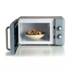 Ariete Vintage Line 3960 mikroviļņu krāsns, 800W, 20L, zila