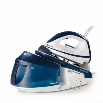 Gludeklis Ariete 5571/00 2400 W Keramikas zole Balts