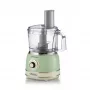 Virtuves kombains ARIETE Vintage Line 1781/04 — 1000 W, 2.1 L, zaļš