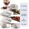 Virtuves kombains ARIETE Vintage Line 1781/04 — 1000 W, 2.1 L, zaļš
