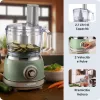 Virtuves kombains ARIETE Vintage Line 1781/04 — 1000 W, 2.1 L, zaļš