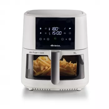 Ariete 4630 Gaisa fritieris 9L, 1300W, balts