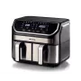 Gaisa fritieris Ariete 4625/00 9 L 2100 W Melns Sudrabs