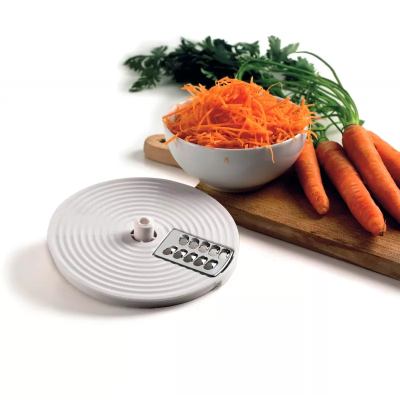 Virtuves kombains ARIETE Vintage Line 1781/05 — 1000 W, 2.1 L bļoda, rotācijas vadība, nerūsējošā tērauda asmens, zils