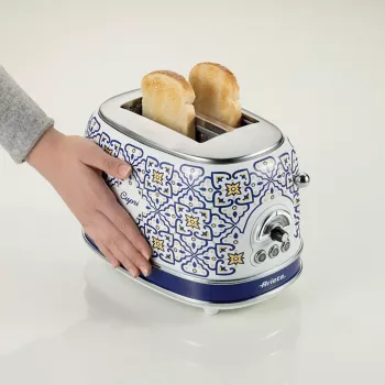 Ariete Capri grauzdētājs, 810W, 2 šķēles, 6 līmeņi