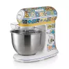 Ariete 1588/0P Positano planetārais virtuves robots, 5,5 l, 2400 W, daudzkrāsu