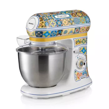 Planētu mikseris Ariete 1588/0P 1200 W Daudzkrāsains Dzeltens
