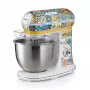 Ariete 1588/0P Positano planetārais virtuves robots, 5,5 l, 2400 W, daudzkrāsu