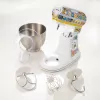 Ariete 1588/0P Positano planetārais virtuves robots, 5,5 l, 2400 W, daudzkrāsu