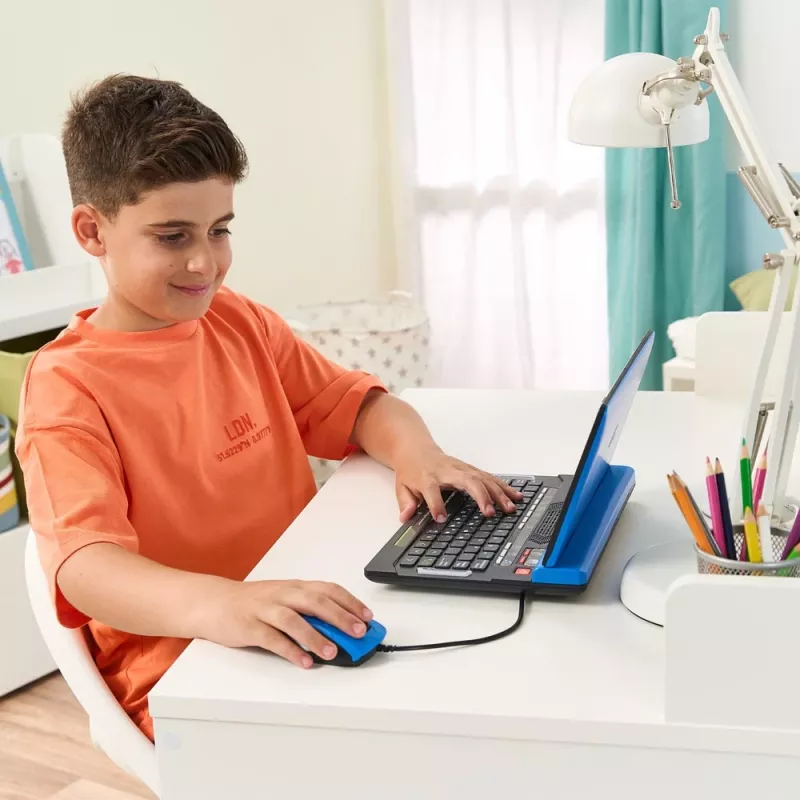 VTech 581244 interaktīvā rotaļlieta, daudzkrāsains, viena spēlētāja aktivitāšu ierīce