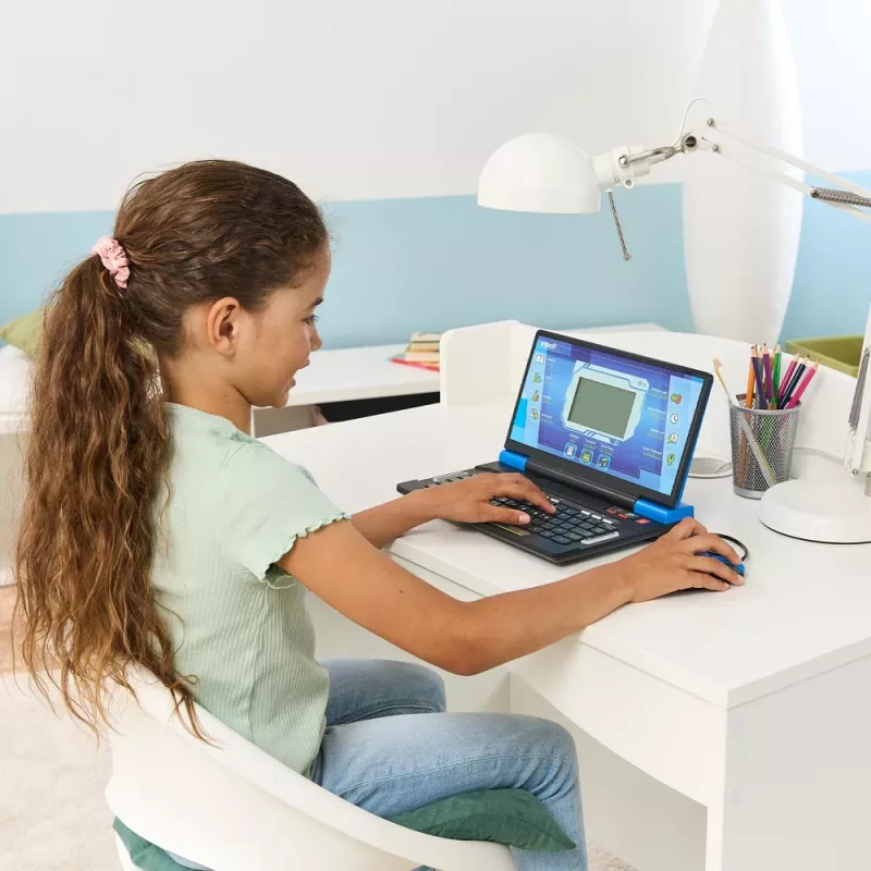 VTech 581244 interaktīvā rotaļlieta, daudzkrāsains, viena spēlētāja aktivitāšu ierīce
