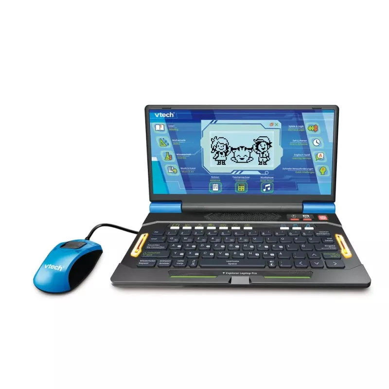 VTech 581244 interaktīvā rotaļlieta, daudzkrāsains, viena spēlētāja aktivitāšu ierīce