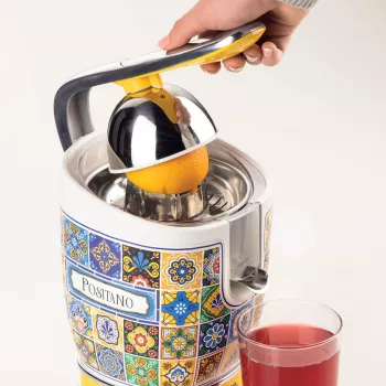 Elektriskais citrusaugļu spieds Ariete 0413/0P 0.6L 85W Daudzkrāsains dzeltens