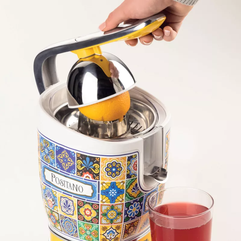 Elektriskais citrusaugļu spieds Ariete 0413/0P 0.6L 85W Daudzkrāsains dzeltens