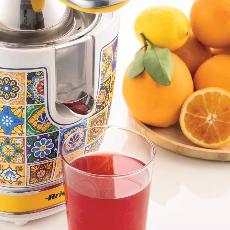 Elektriskais citrusaugļu spieds Ariete 0413/0P 0.6L 85W Daudzkrāsains dzeltens