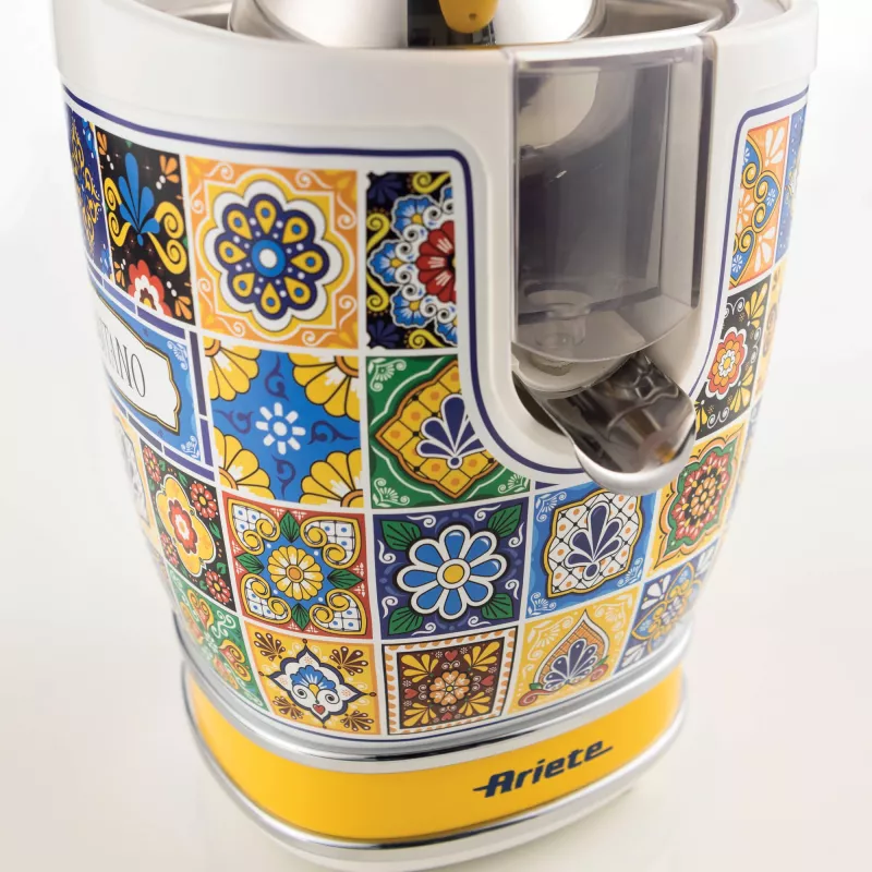Elektriskais citrusaugļu spieds Ariete 0413/0P 0.6L 85W Daudzkrāsains dzeltens