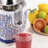 Elektriskais citrusaugļu spiede Ariete 0413/0C 0.6L 85W Zils Daudzkrāsains