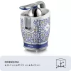 Elektriskais citrusaugļu spiede Ariete 0413/0C 0.6L 85W Zils Daudzkrāsains