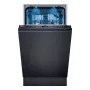 Siemens iQ500 SR65EX09ME trauku mazgājamā mašīna, pilnībā iebūvējama, 10 komplekti