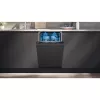 Siemens iQ500 SR65EX09ME trauku mazgājamā mašīna, pilnībā iebūvējama, 10 komplekti