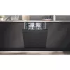 Trauku mazgājamā mašīna Siemens iQ100 SN61HX01TE pilnībā iebūvējama, 13 komplekti, 46 dB, 9 L/ciklā, energoklase C