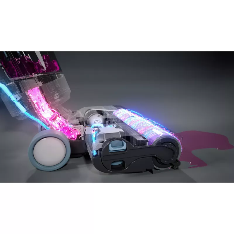 Ariete 2483 Aqua Force Wash & Vacuum, bezvadu grīdu tīrītājs un putekļsūcējs