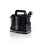 Ariete 2482 Spot Cleaner Heat Pro 750W, paklāju un mīksto mēbeļu tīrītājs, 750W, 2 tvertnes, Melns