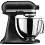 KitchenAid 5KSM125EBM virtuves kombains 300 W 4.8 L Melns