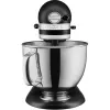 KitchenAid 5KSM125EBM virtuves kombains 300 W 4.8 L Melns