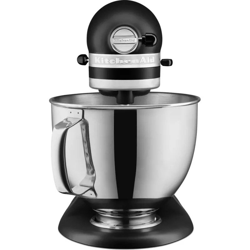 KitchenAid 5KSM125EBM virtuves kombains 300 W 4.8 L Melns