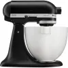 KitchenAid 5KSM125EBM virtuves kombains 300 W 4.8 L Melns