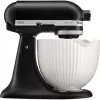 KitchenAid 5KSM125EBM virtuves kombains 300 W 4.8 L Melns