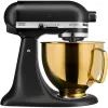 KitchenAid 5KSM125EBM virtuves kombains 300 W 4.8 L Melns
