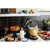 KitchenAid 5KSM125EBM virtuves kombains 300 W 4.8 L Melns