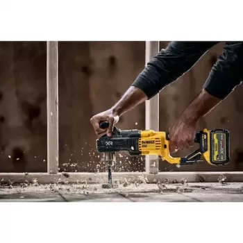 DeWALT DCD444N-XJ Bezvadu Skrūvgriezis/Impact Dzinējs, 12.7 mm Urbšanas Diametrs Tēraudā, 1.8 W Jauda