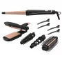 Rowenta Infinite Looks CF4231 Multistyler Silts Melns, Bronza 1.8 m