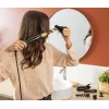 Rowenta Infinite Looks CF4231 Multistyler Silts Melns, Bronza 1.8 m