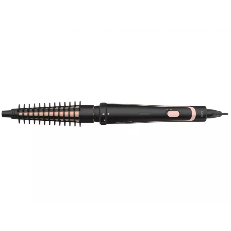 Rowenta Infinite Looks CF4231 Multistyler Silts Melns, Bronza 1.8 m
