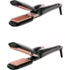 Rowenta Infinite Looks CF4231 Multistyler Silts Melns, Bronza 1.8 m