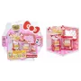 Miniverse Make It Mini SANRIO rotaļu komplekts, Māja, 8 gadi, Daudzkrāsains, Plastmasa